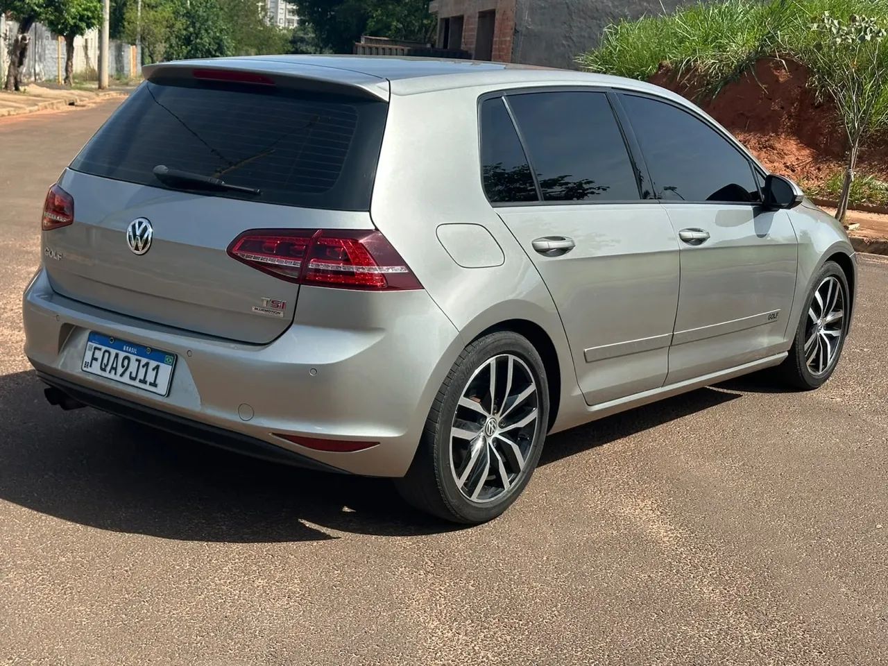 Volkswagen Golf Highline 1.4 TSI 140cv Aut., foto 3 de 12