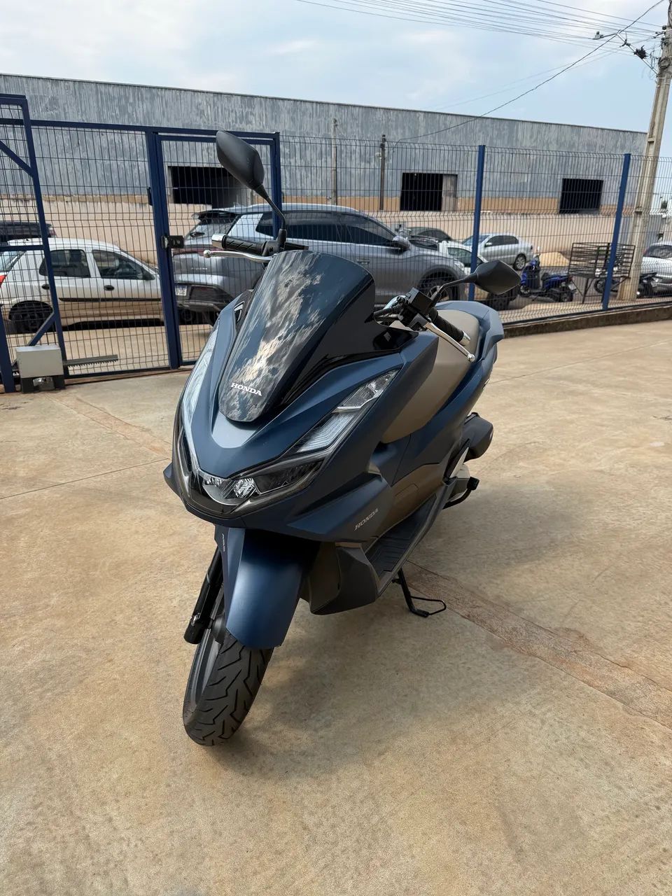 HONDA/PCX 160 DLX ABS - Foto 3