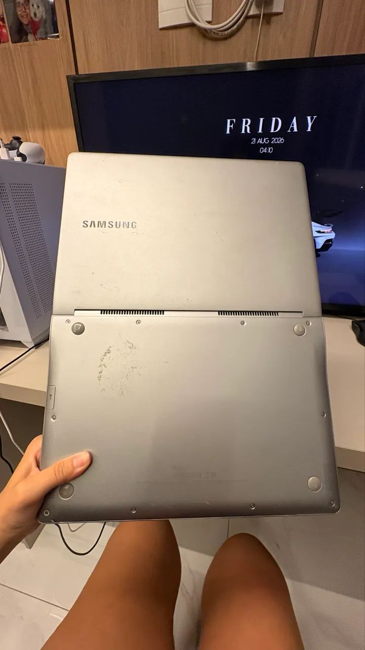 Notebook Samsung Style - Foto 2