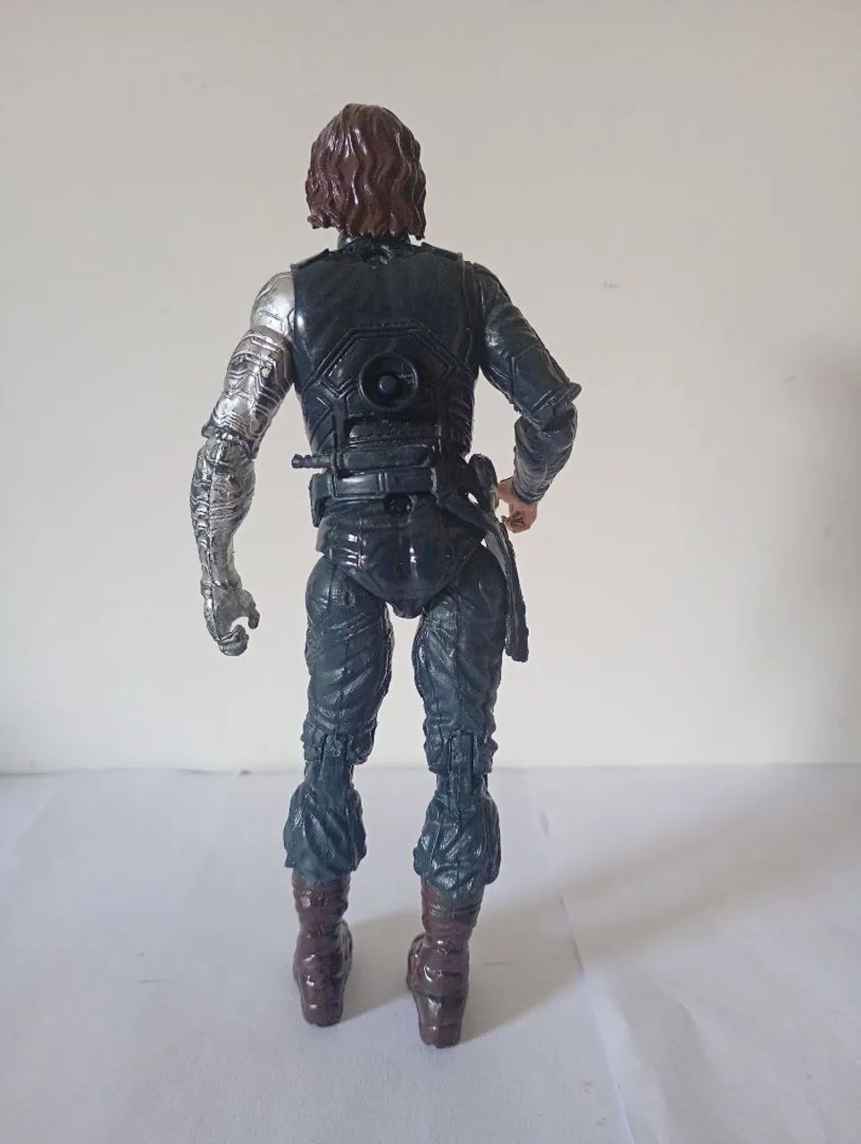 Marvel - Boneco Bucky Barnes - Soldado Invernal  - Foto 3