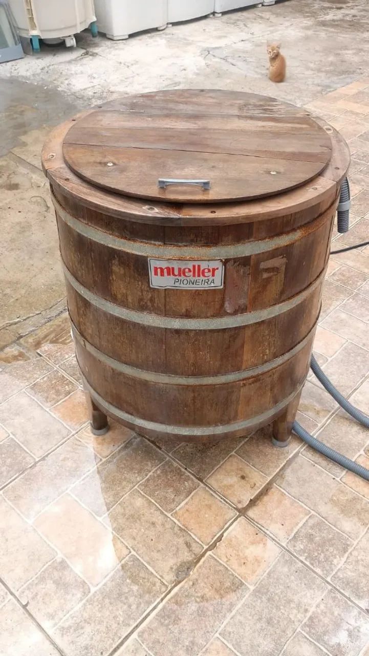 Tanquinho Mueller - Foto 2