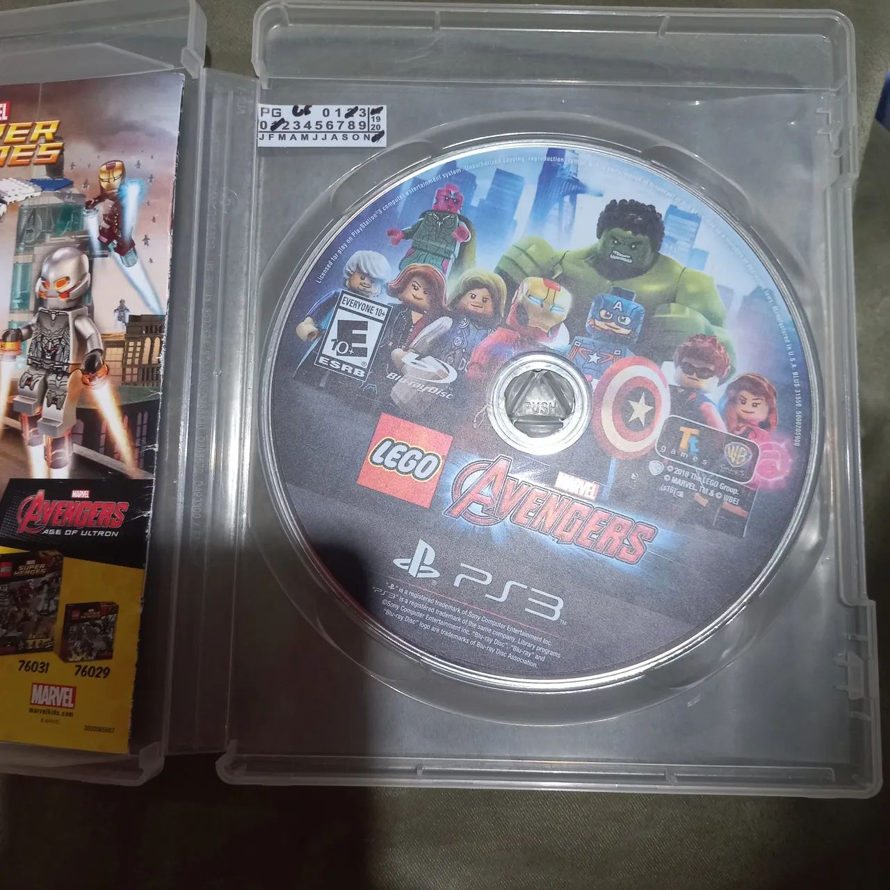Lego Avengers PS3 - Foto 3