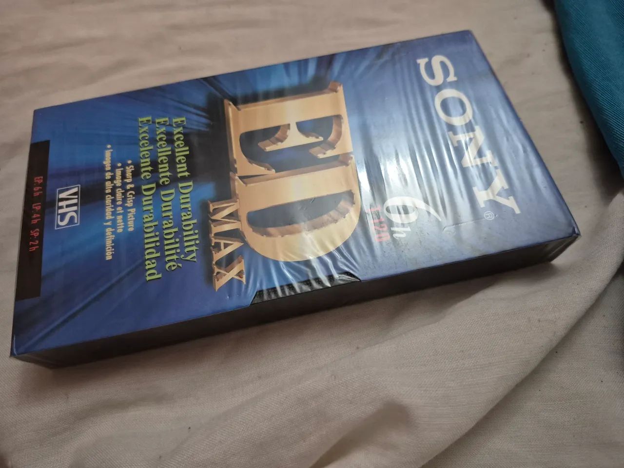 Fita VHS - Foto 2