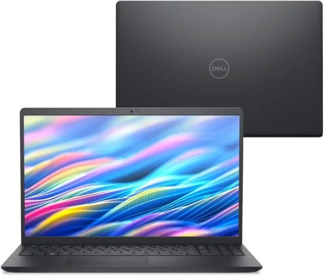 Notebook Dell 15 i7-1355U SSD de 1TB NVMe memória 32GB DDR5 15,6