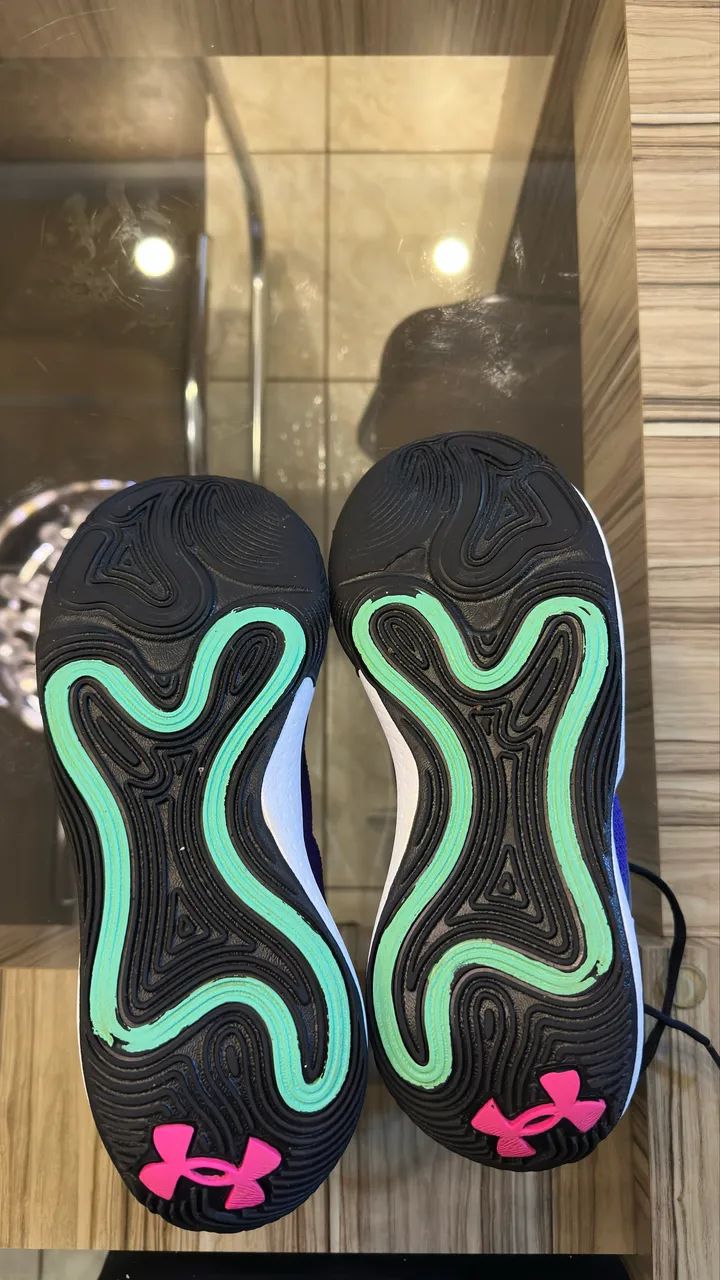 Vendo tênis under armour - Foto 4