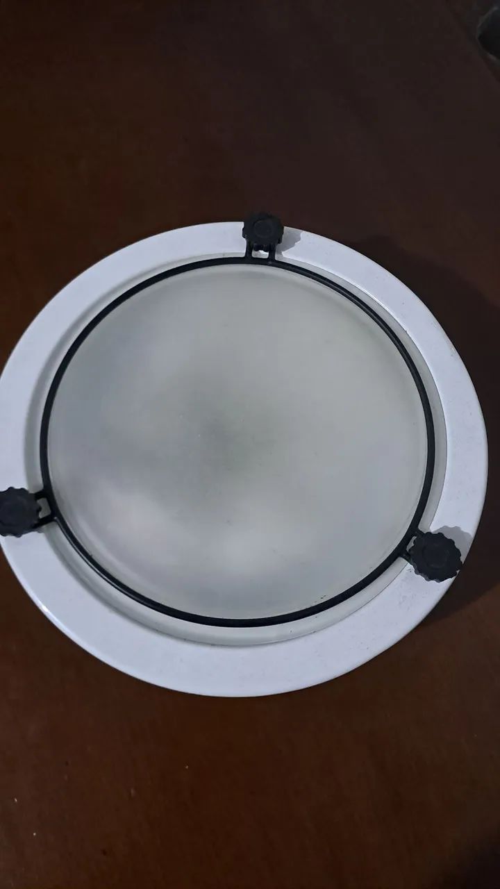 Plafon de embutir 