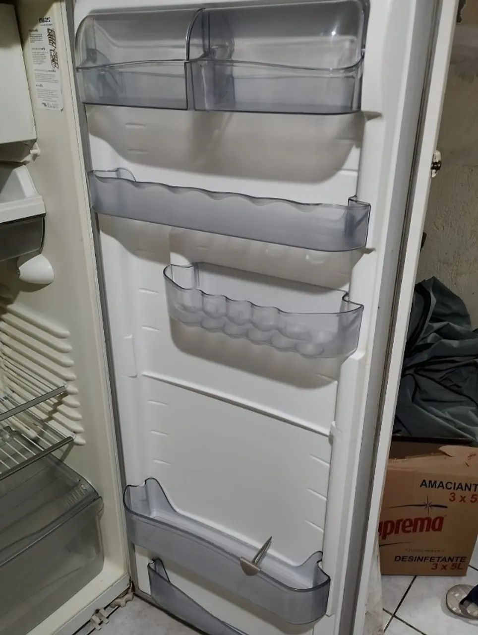 Geladeira Consul - Foto 4