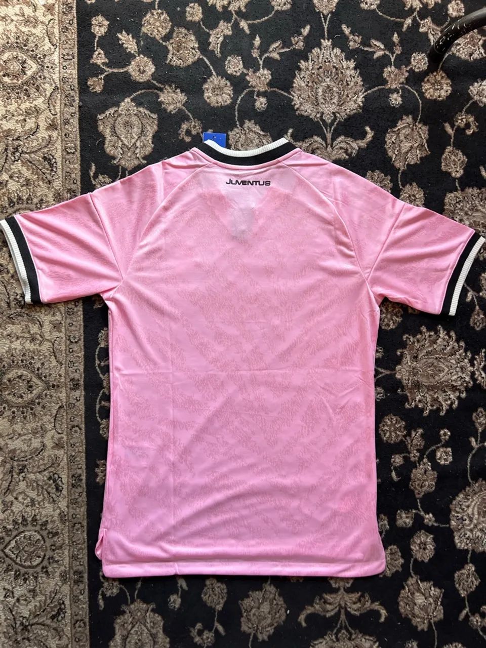 Camisa Juventus 2027 modelo jogador  - Foto 5
