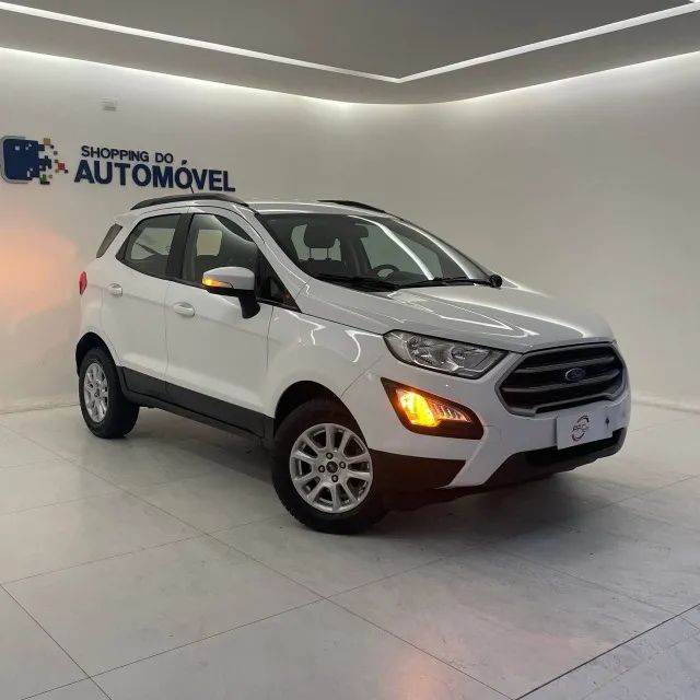Ford Ecosport EcoSport SE 1.5 12V Flex 5p Mec. 2019