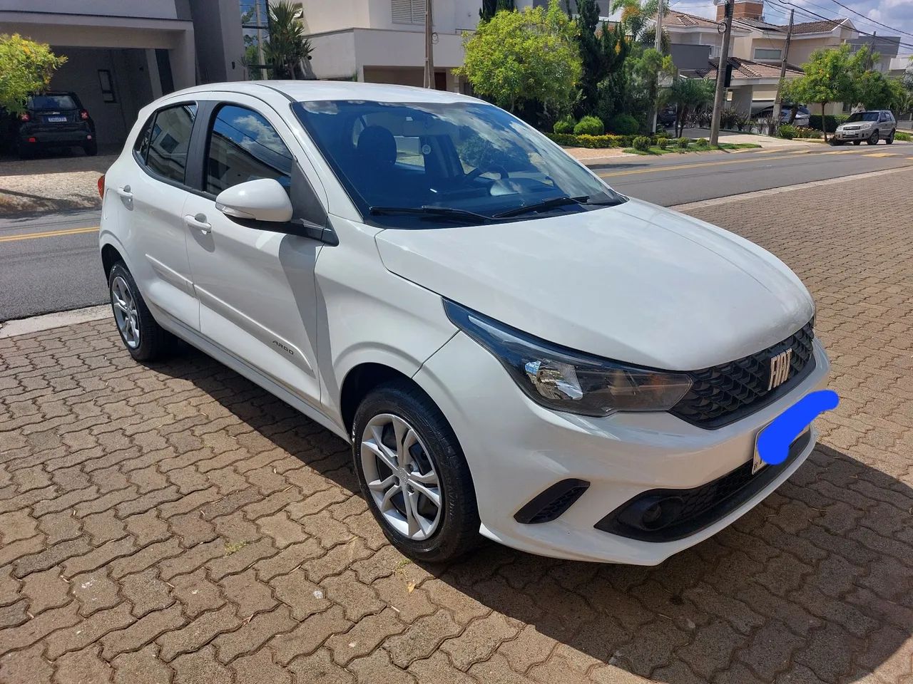 Fiat Argo 1.0 6V Flex. 2022 - Foto 2