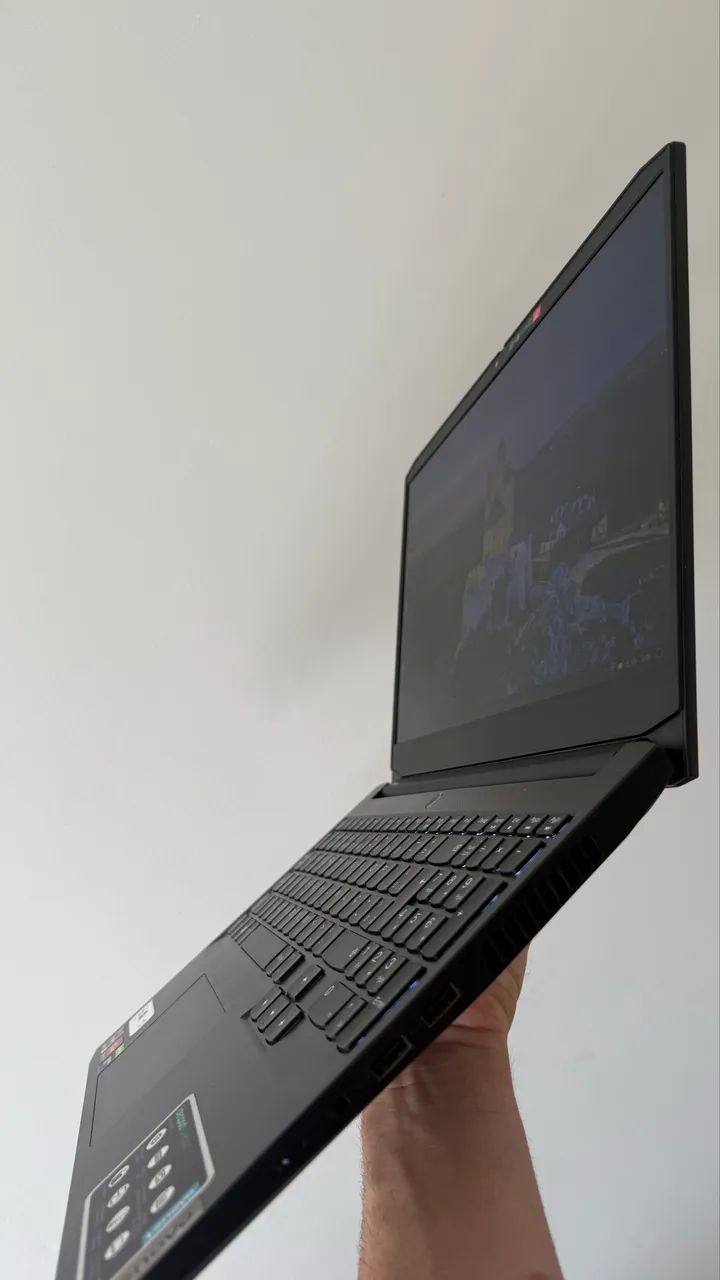 Notebook lenovo ideapad gaming 3 ryzen 7 5800h gtx 1650 - Foto 3