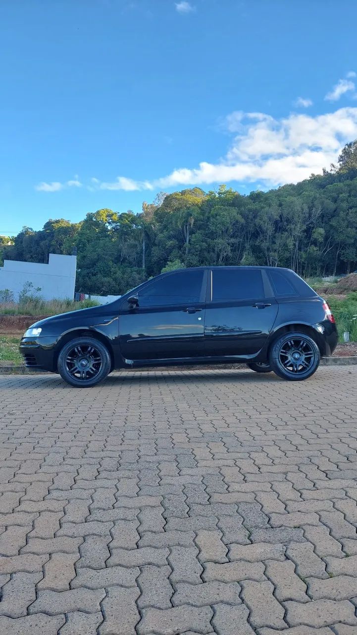 Fiat Stilo Stilo 1.8/ 1.8 Connect Flex 8V 5p 2006
