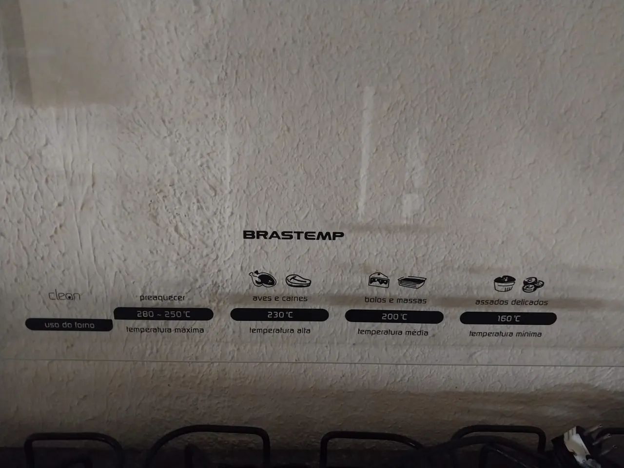 Fogão Brastemp Clean Tripolar - Foto 3