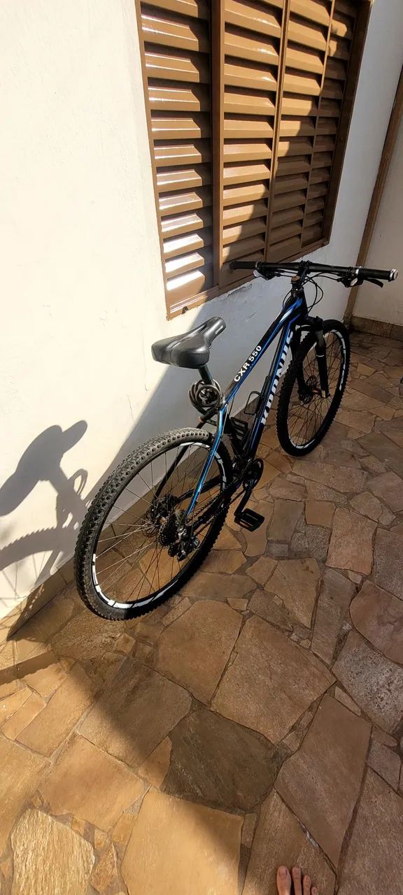 Bicicleta KRONUS CXR 550 - Foto 3