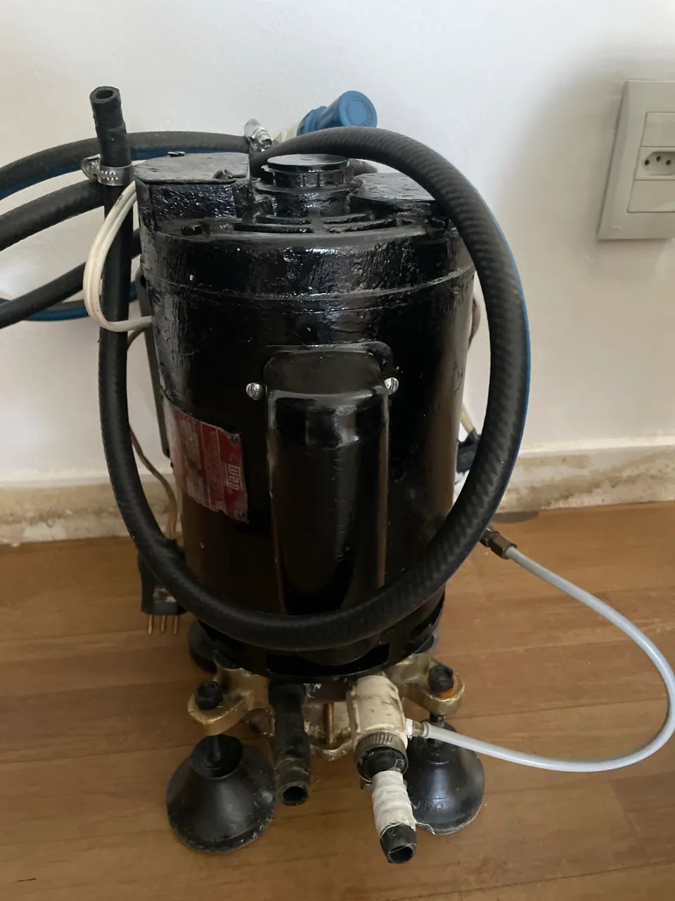 Bomba de vácuo 