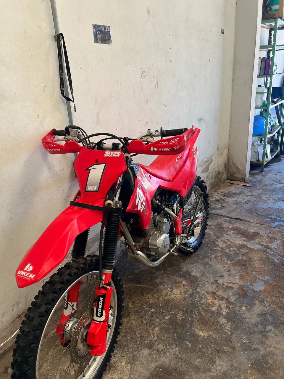 Crf 230f - Foto 2