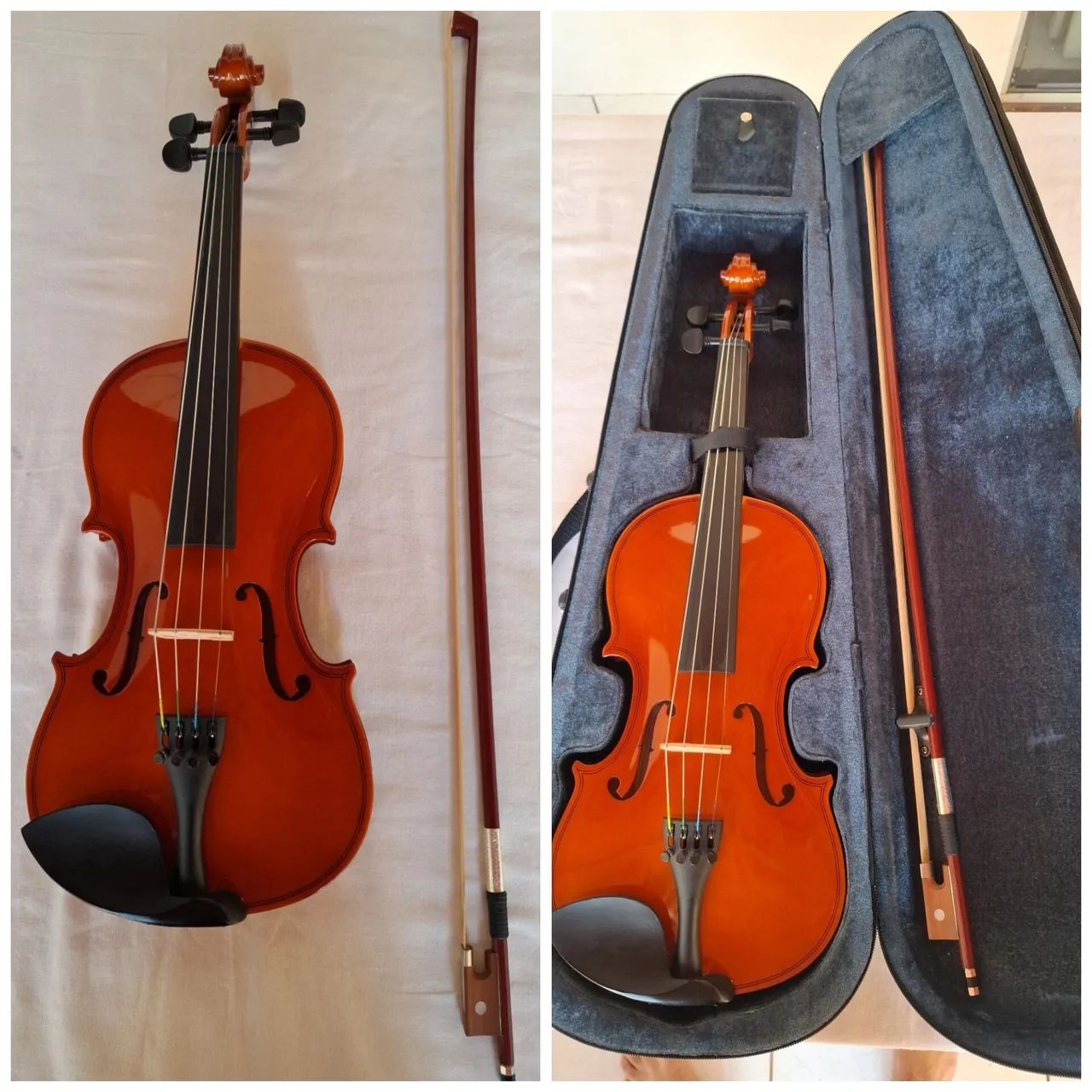 Violino 4/4 Iniciante/intermediário 
