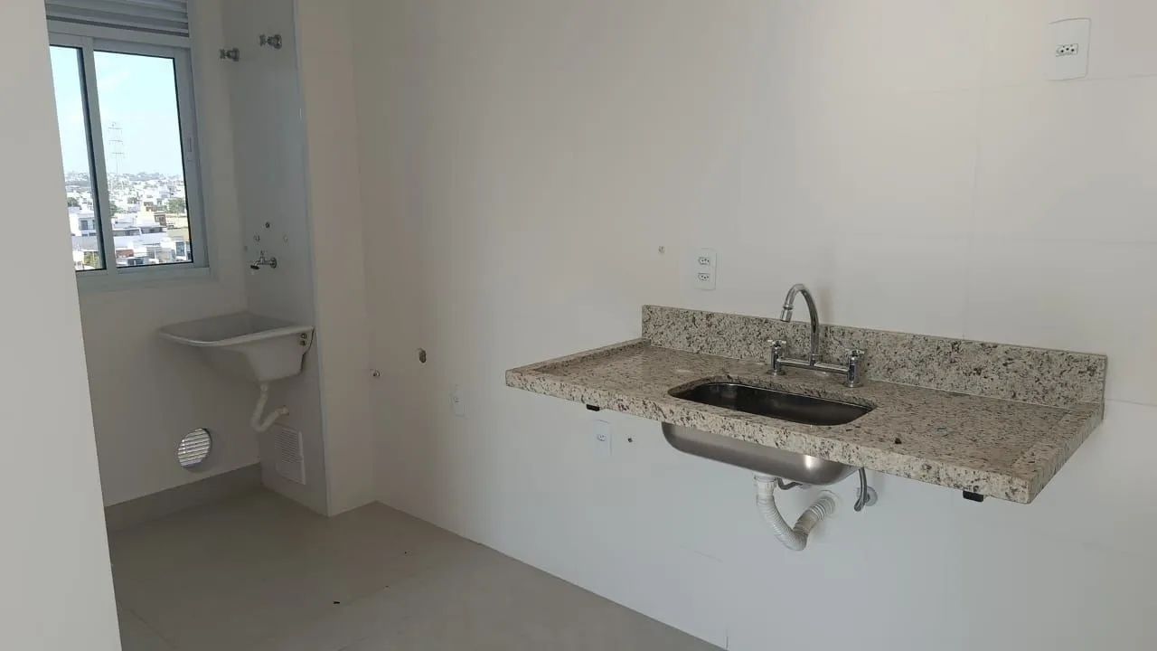 Apartamento com 2 dormitórios para alugar por R$ 2.804/mês - Edifício Vívere Residencial - - Foto 5