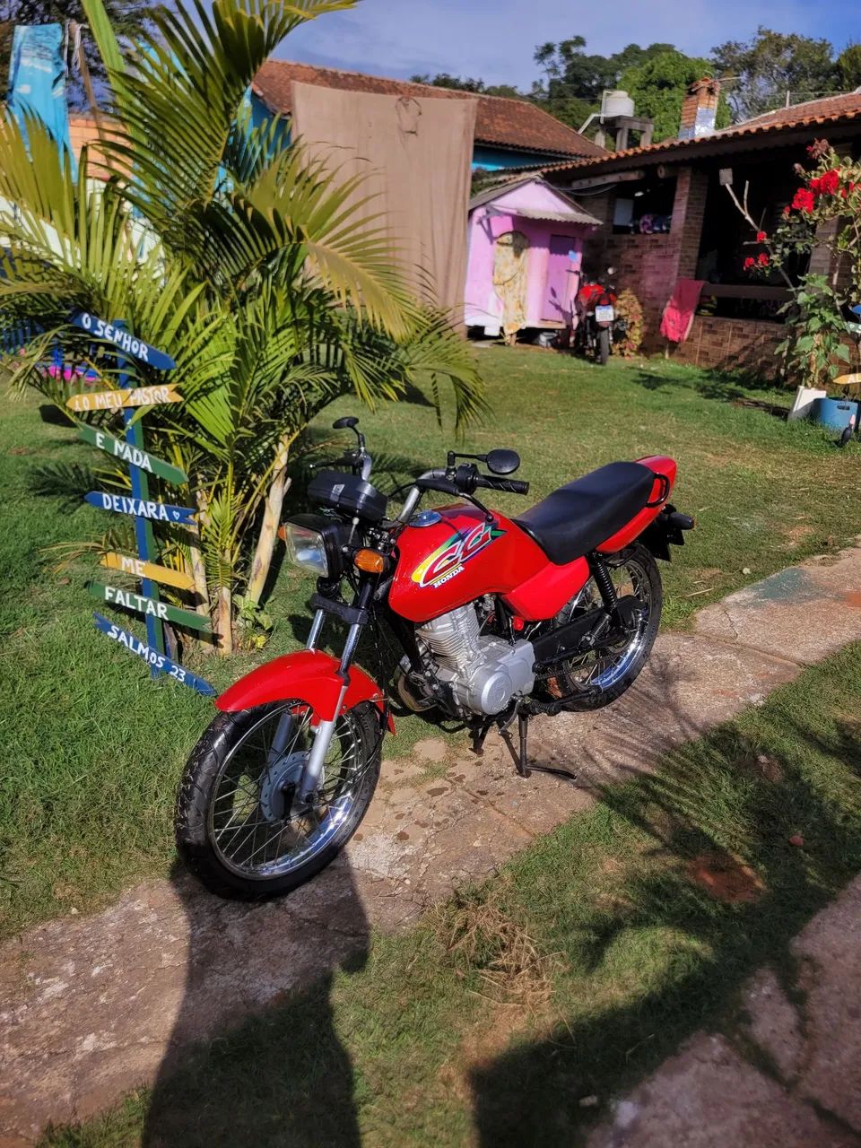 CG 1996 125cc - Foto 4