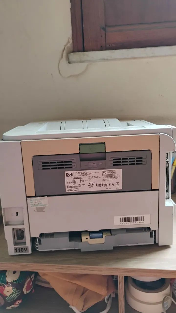 Impressora HP com defeito - Foto 4