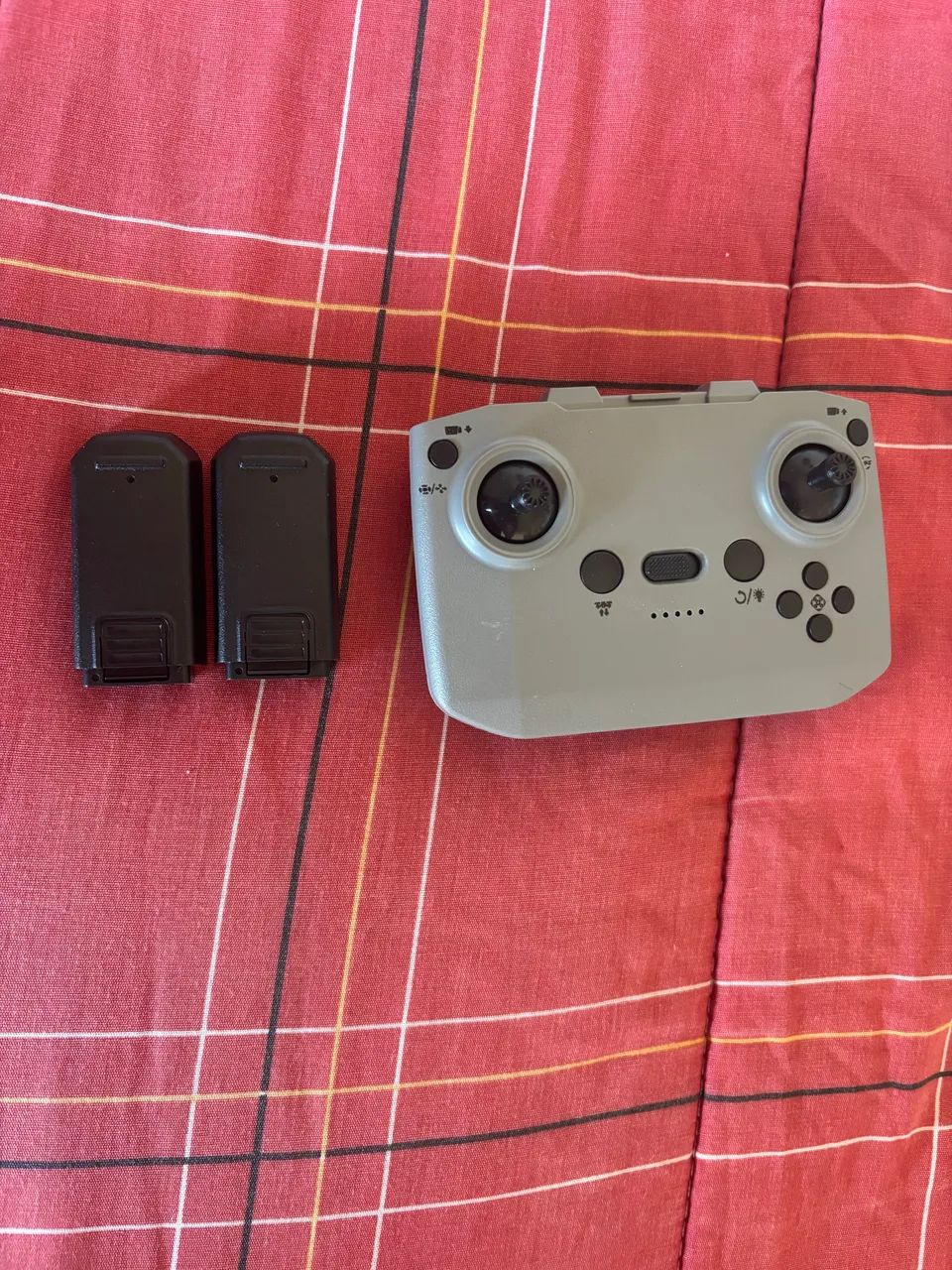 Drone D1 Pro 2 Baterias Novo - Foto 3