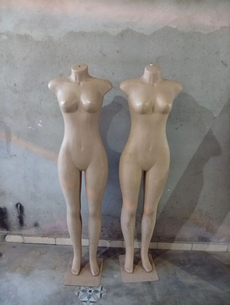 Manequins 