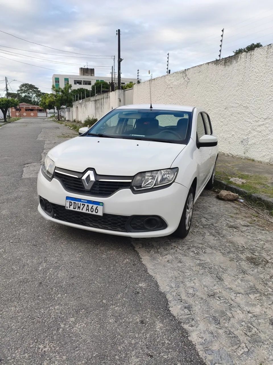 Renault Sandero EXPRESSION HI-POWER 1.0 16V 5P 2016
