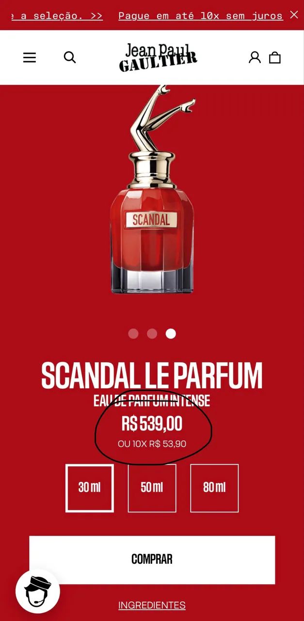 Perfume Scandal  - Foto 3