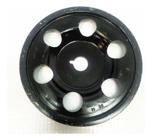 Polia Virabrequim Renault Clio 1.0 8v 2001 137412