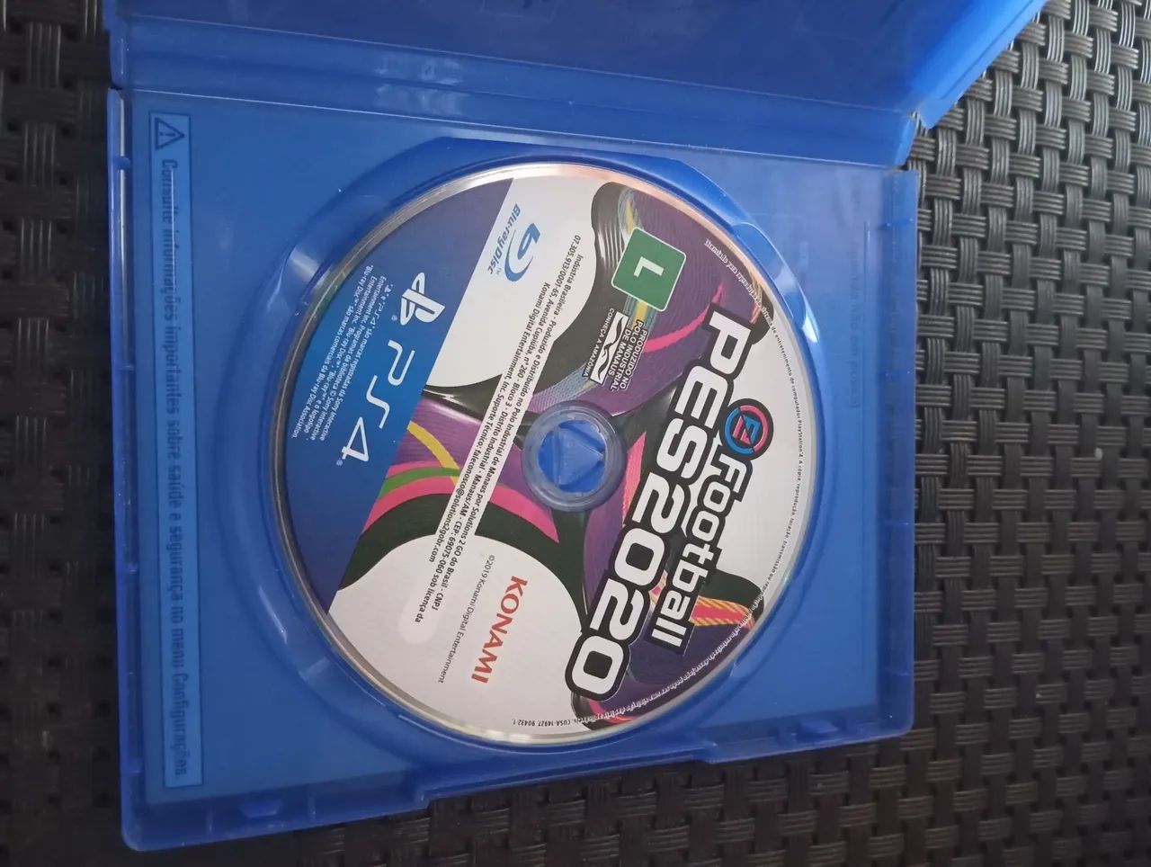 Pes 2020  - Foto 2
