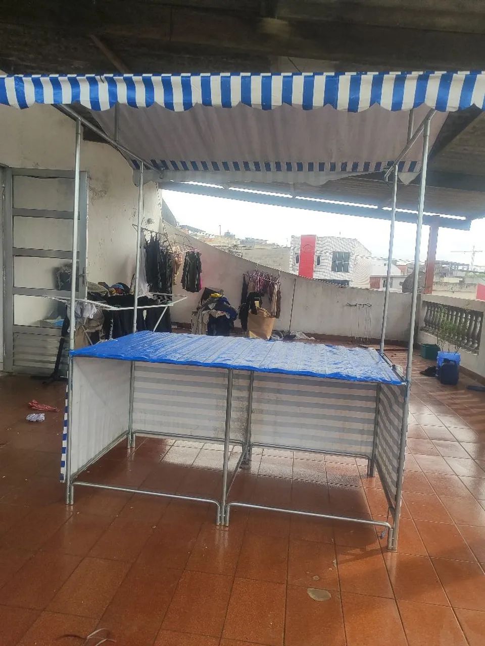 Barraca para vender diversos produtos  - Foto 2
