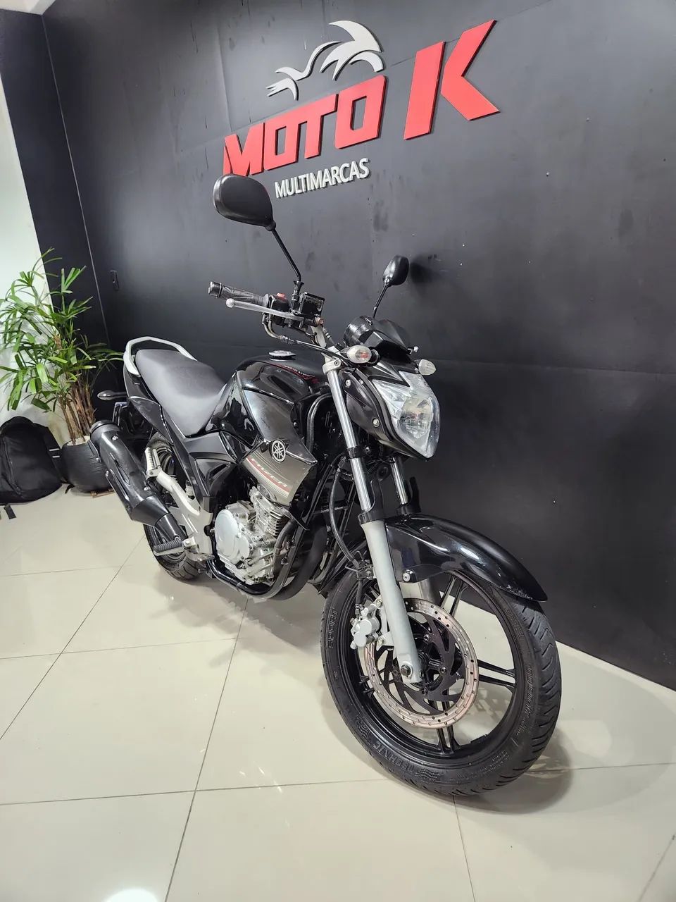 Fazer 250 moto para quem quer trabalhar  - Foto 3