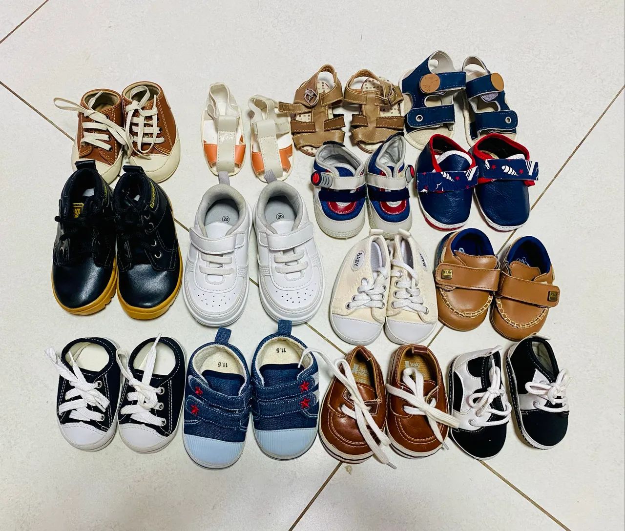 Sapatos para bebê - Foto 3