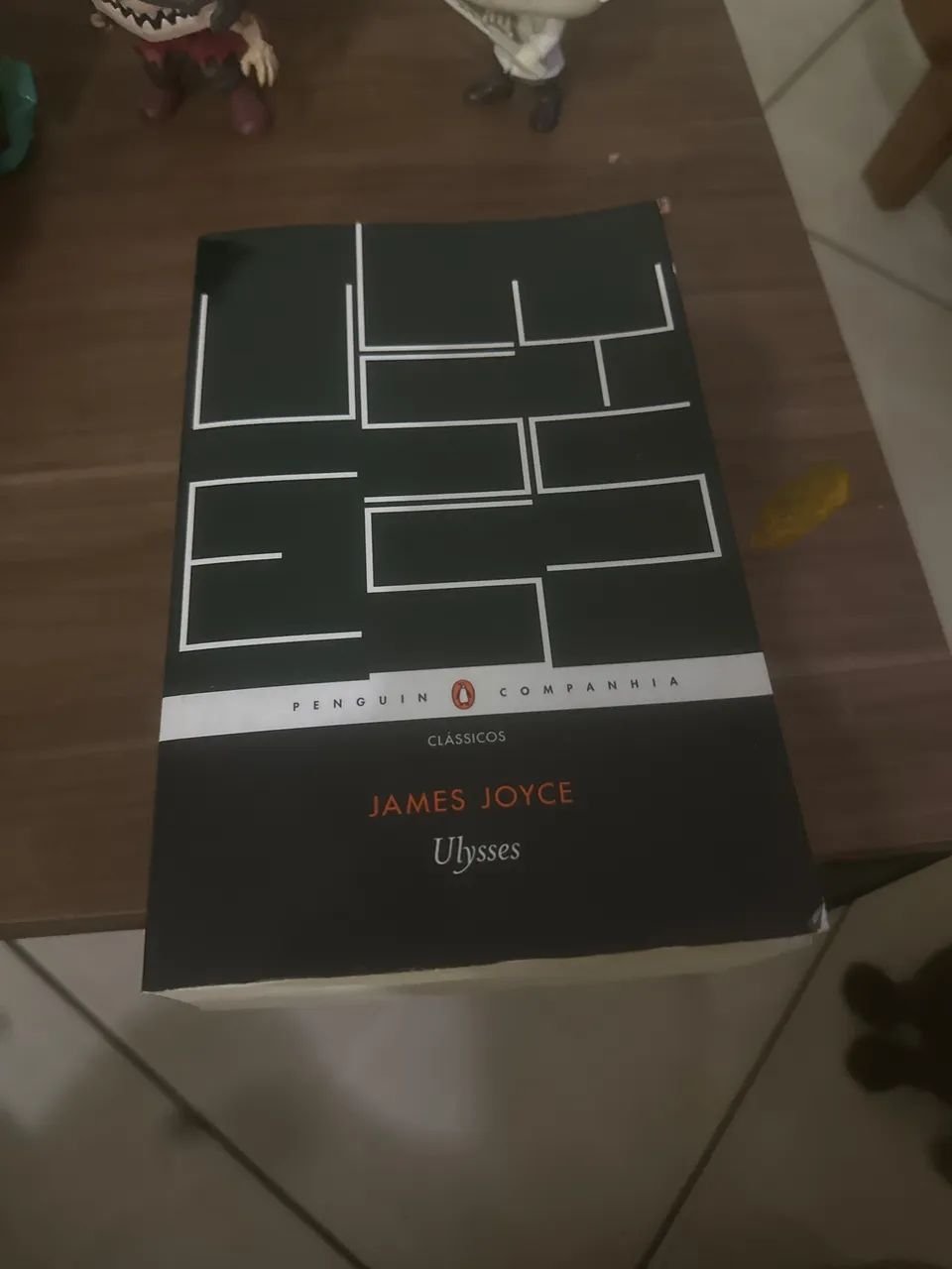James Joyce, Ulysses