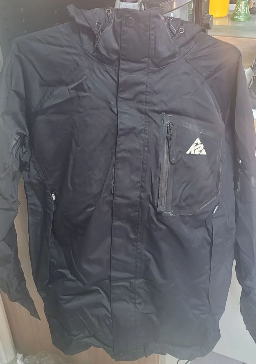 Casaco para neve feminino - avalio oferta