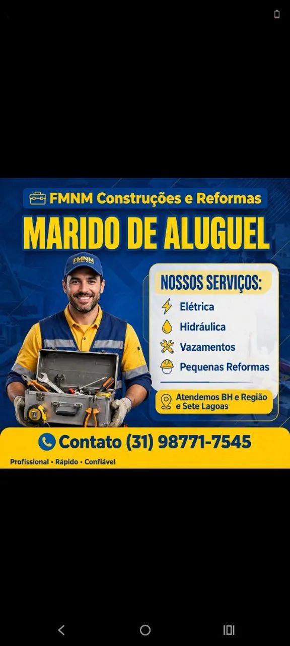 Fabiano construção e reforma 