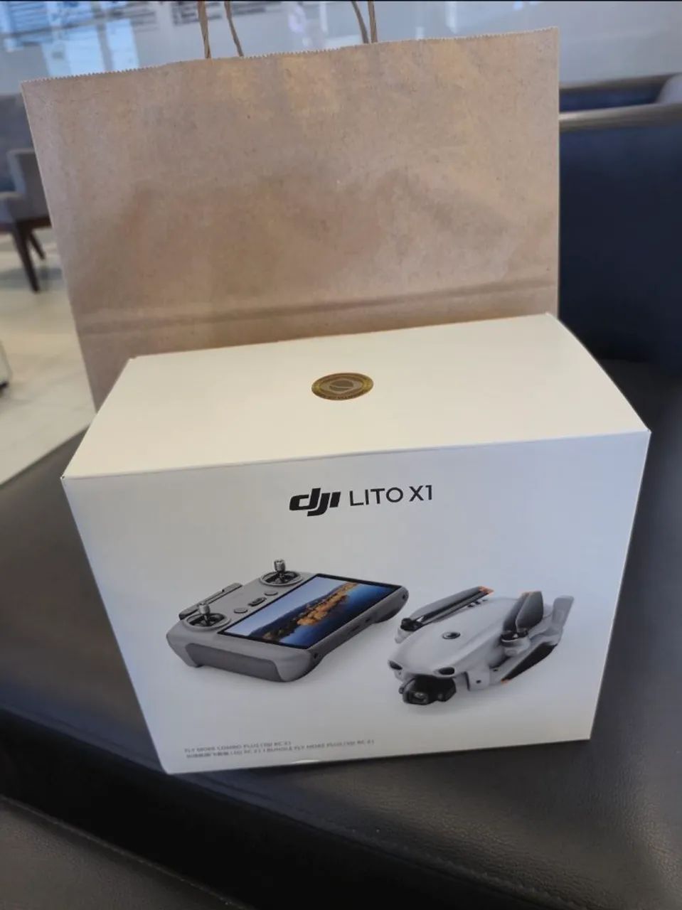 Dji Lito X1 Combo Plus (RC2)