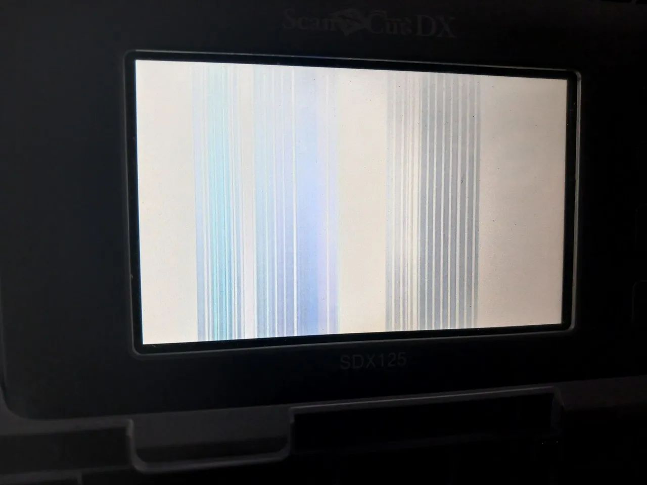 Brother scancut sdx125 - Foto 5