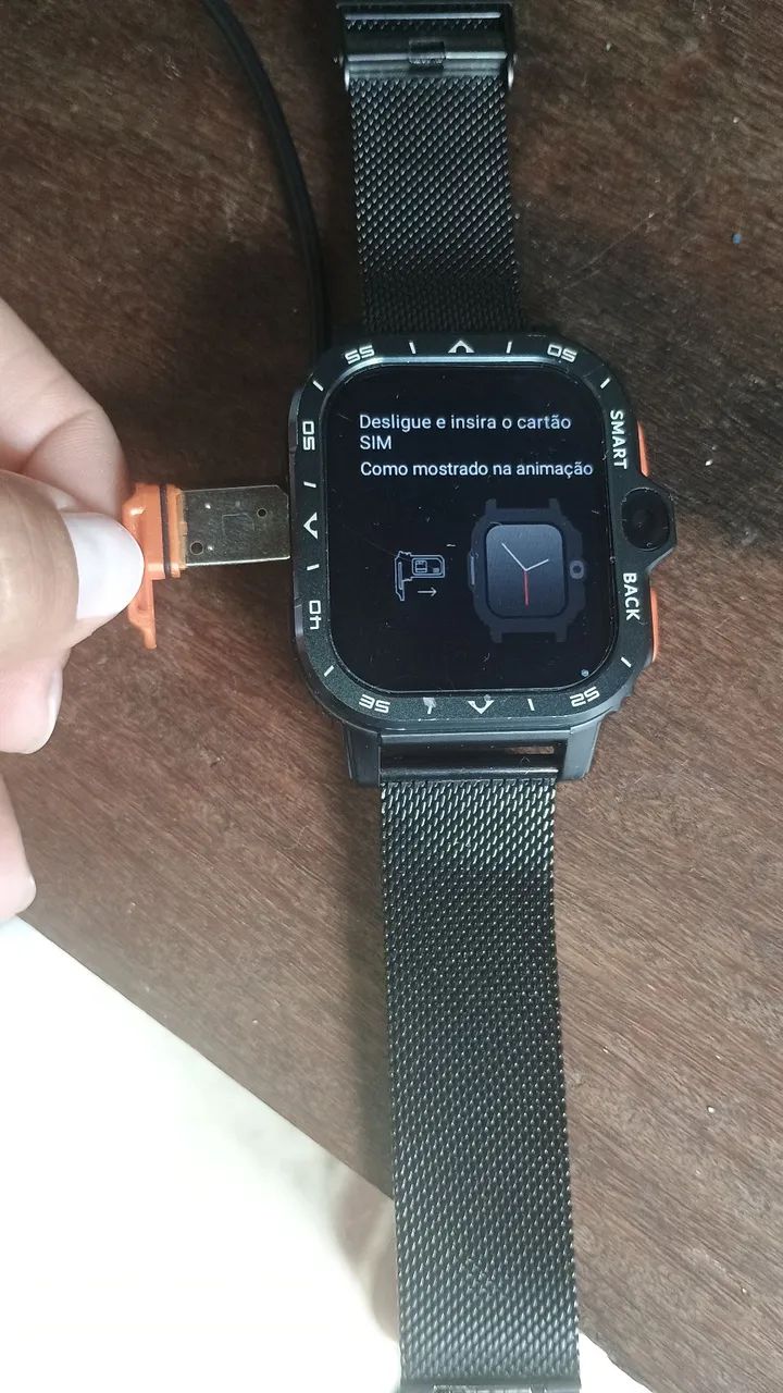 Smartwatch  - Foto 3