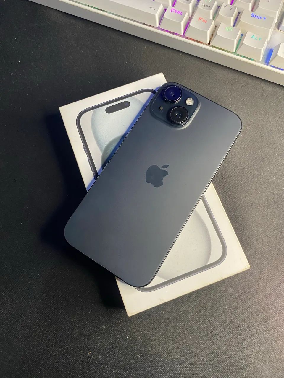 iPhone 15 128GB | Original Impecável 