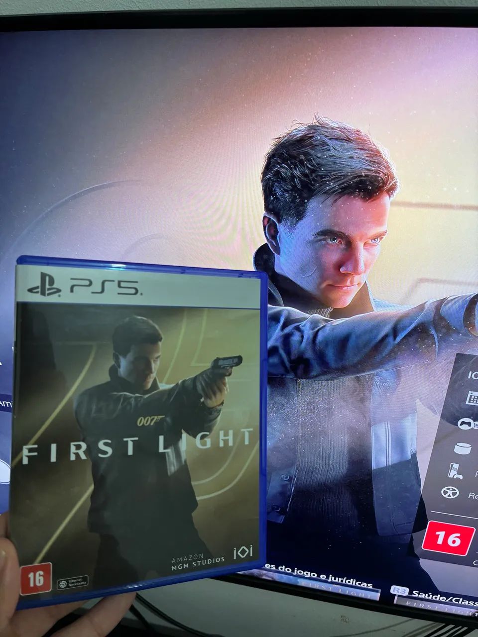 Jogo 007 First Light PS5 - Foto 4