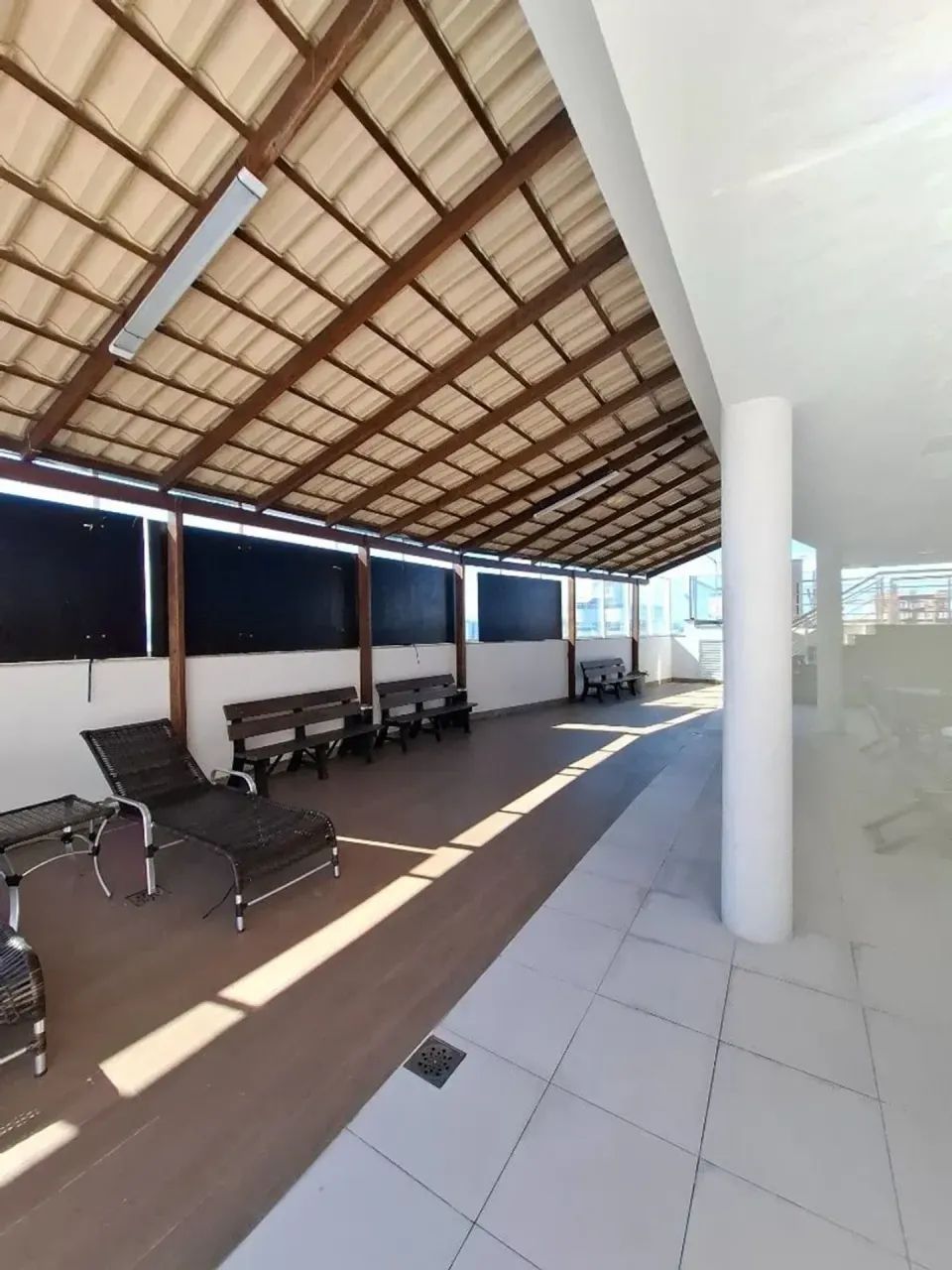 APS- Apto com 2 quartos em Itapuã - Vila Velha - ES - Foto 4