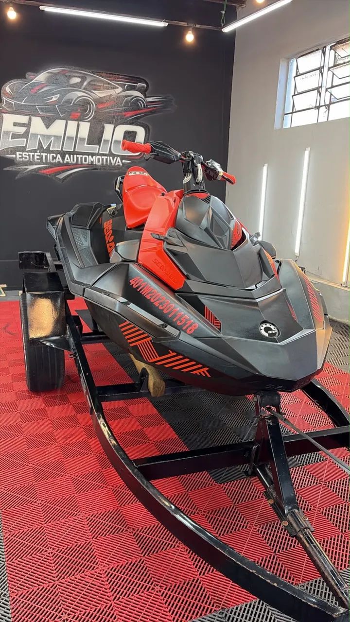 JET SKI SPARK TRIXX  - Foto 3