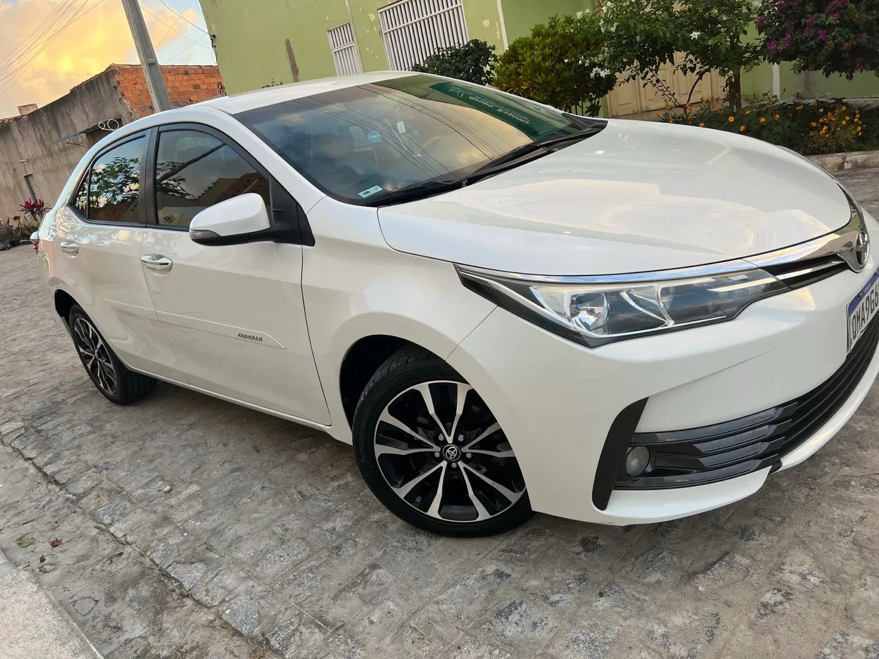 Toyota Corolla XEI 2.0 Flex 16V Aut. 2018 - Foto 5