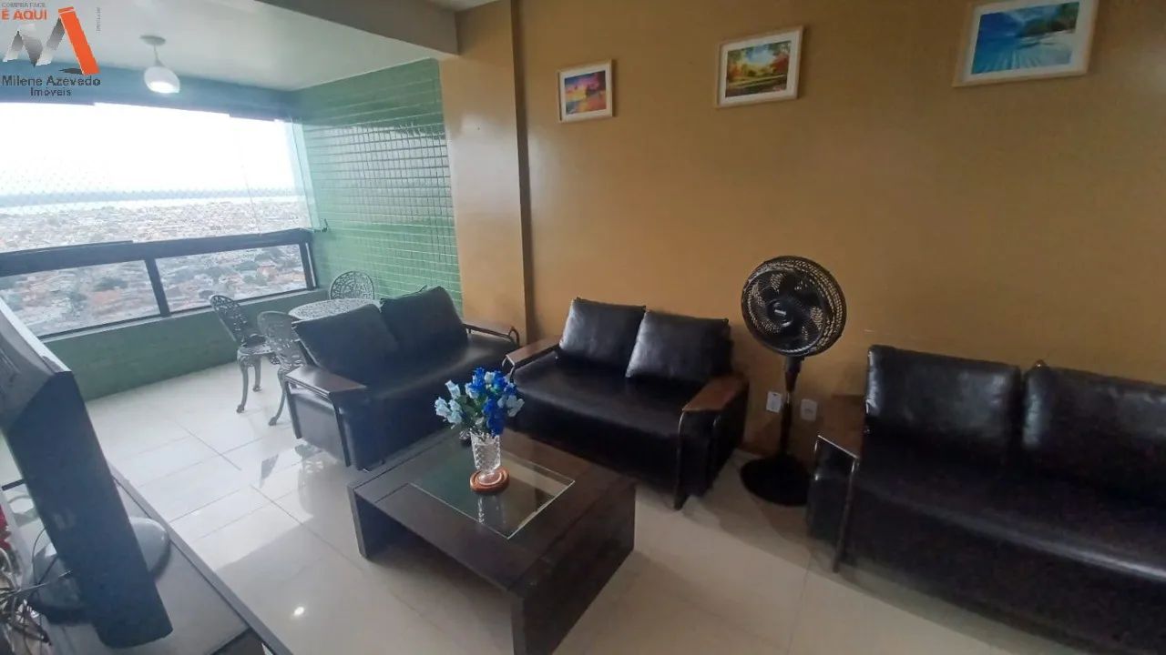 APARTAMENTO COM 3 QUARTOS SENDO 1 SUÍTE NO EDIFÍCIO ILHA DE MAUI! ÁREA PRIVATIVA DE 108M²  - Foto 2