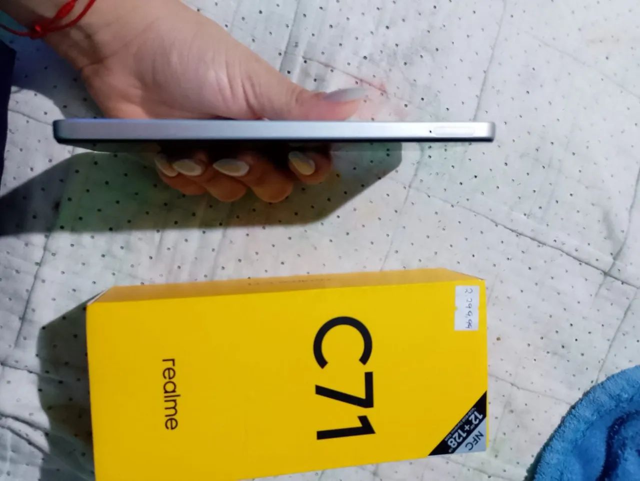 Realme C71 128gb - Foto 4