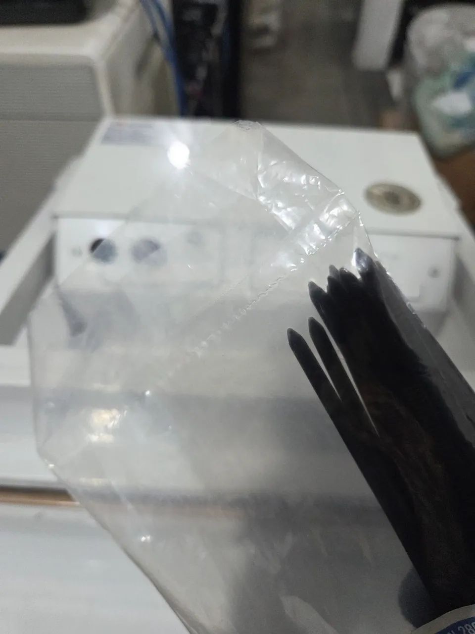 Seladora de Embalagem plastica tnt 40cm Bivolt - Foto 3