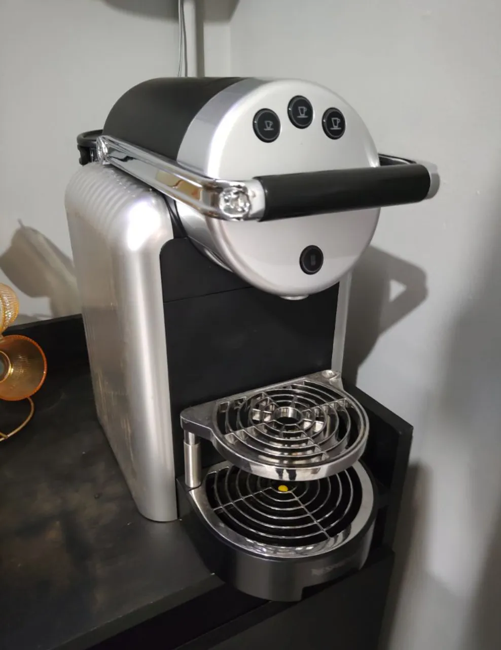 nespresso zenius