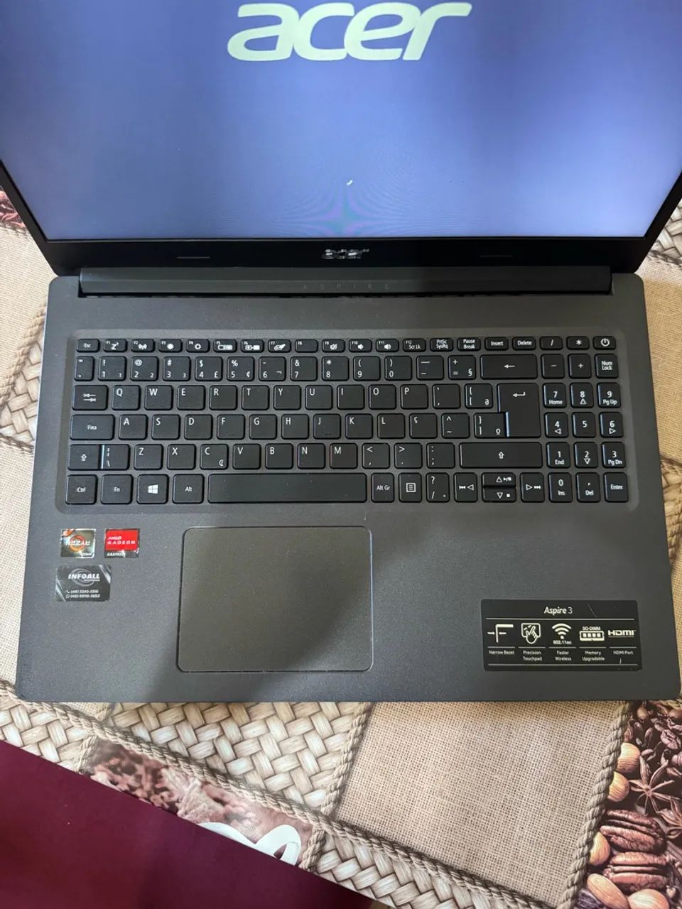 Notebook Acer  - Foto 5