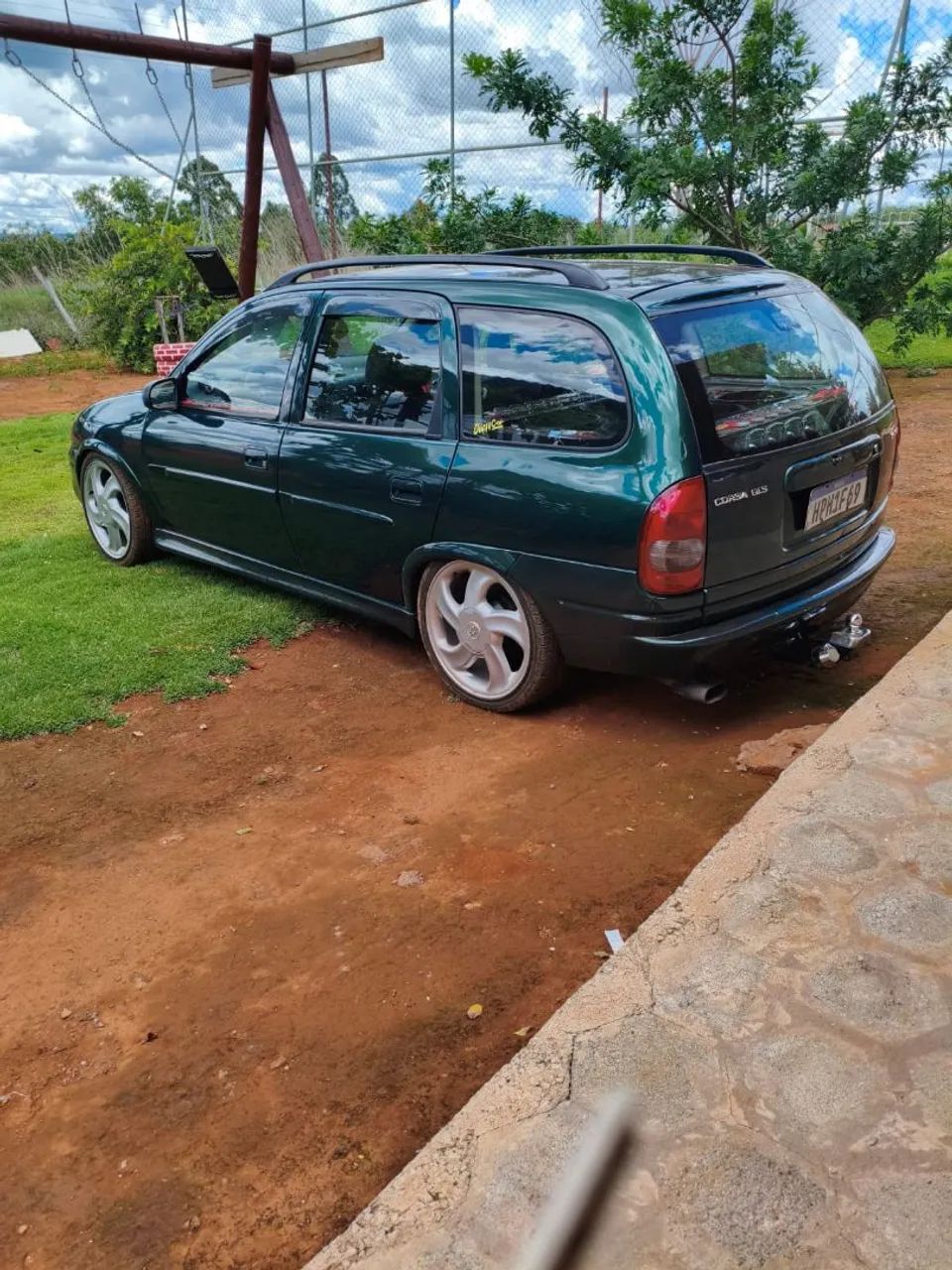 Chevrolet Corsa Corsa GLS 1.6 MPFI 5p 2000